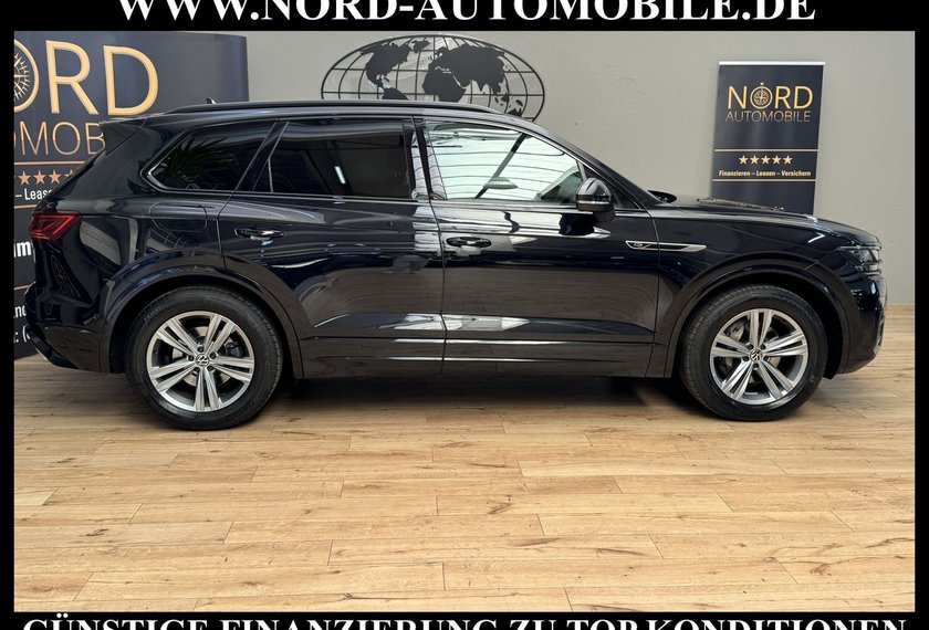 Volkswagen Touareg Touareg R-Line Black Style 4MOT 3.0 TDI Luft/Inn
