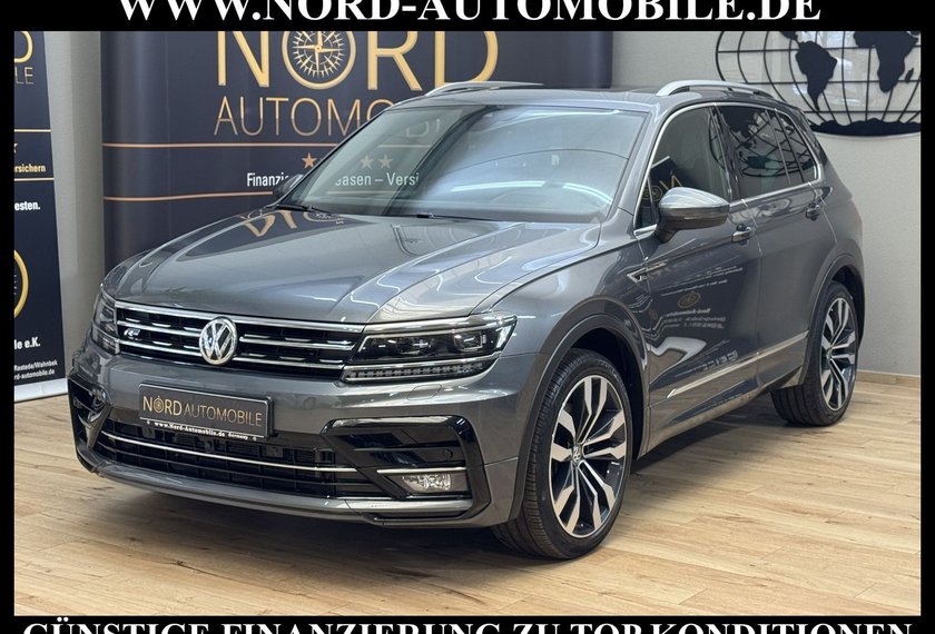 Volkswagen Tiguan Tiguan 2.0TDI DSG R-Line 4MOT Pano/AHK/HeadUp/20