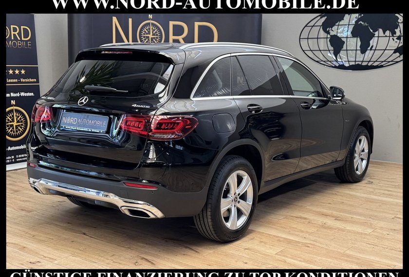 Mercedes-Benz GLC 300 GLC 300 e 4M *AHK*Pano*Kam*Spur*Totw*MBUX+*LED*