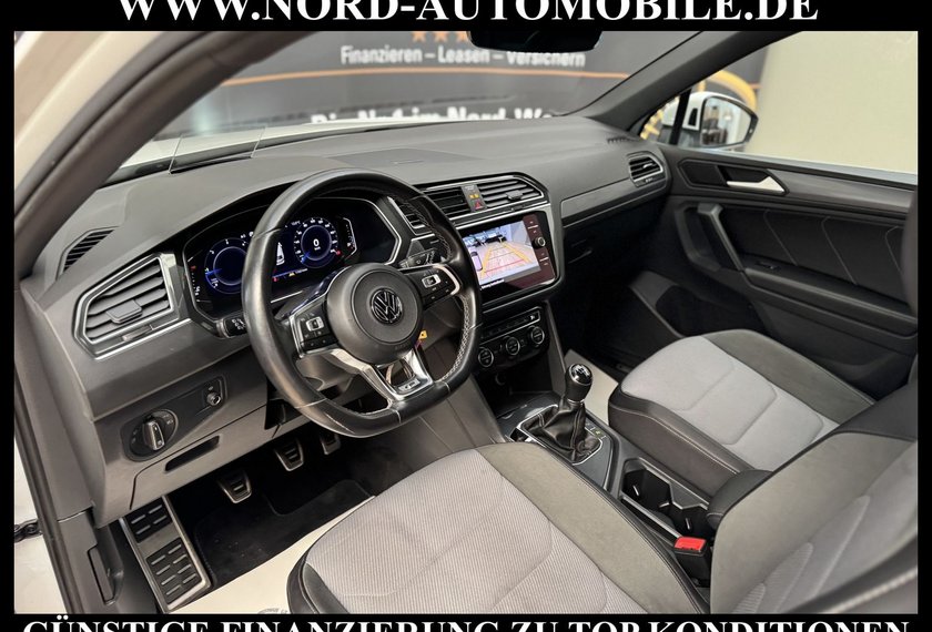 Volkswagen Tiguan Tiguan R-Line 2.0 TDI Dig.Cockpit/Kamera/LED/Nav