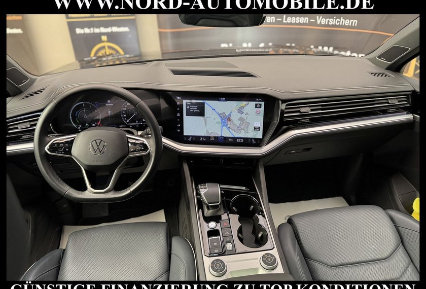 Volkswagen Touareg Touareg Elegance 4MOT 3.0 TSI eHybrid Luft/Pano