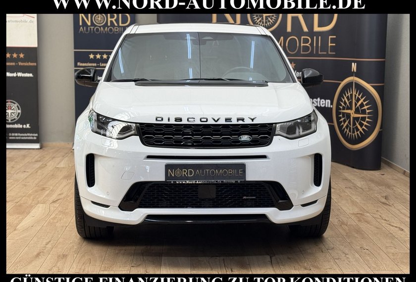 Land Rover Discovery Sport Discovery Sport R-Dynamic AWD*PANO*STHZ*UPE:68