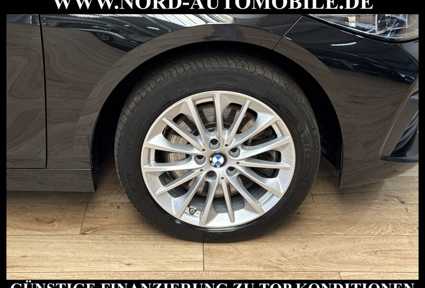 BMW 120 120 d Advantage 5trg Steptronic *NAVI*LED*UPE:47