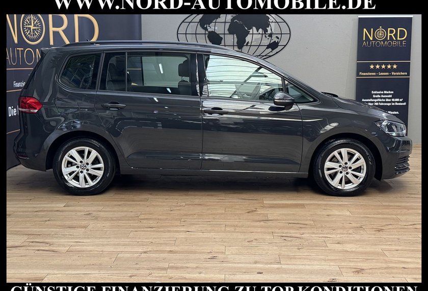 Volkswagen Touran Touran Comfortline 2.0 TDI DSG Kamera/Navi/SHZ