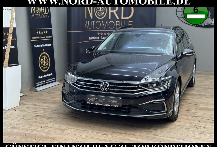 Volkswagen Passat Variant Passat Variant GTE 1.4 TSI eHybrid DSG Kamera
