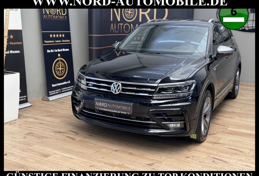 Volkswagen Tiguan Allspace Tiguan Allspace R-Line 1.5 TSI DSG HeadUp/Virt.