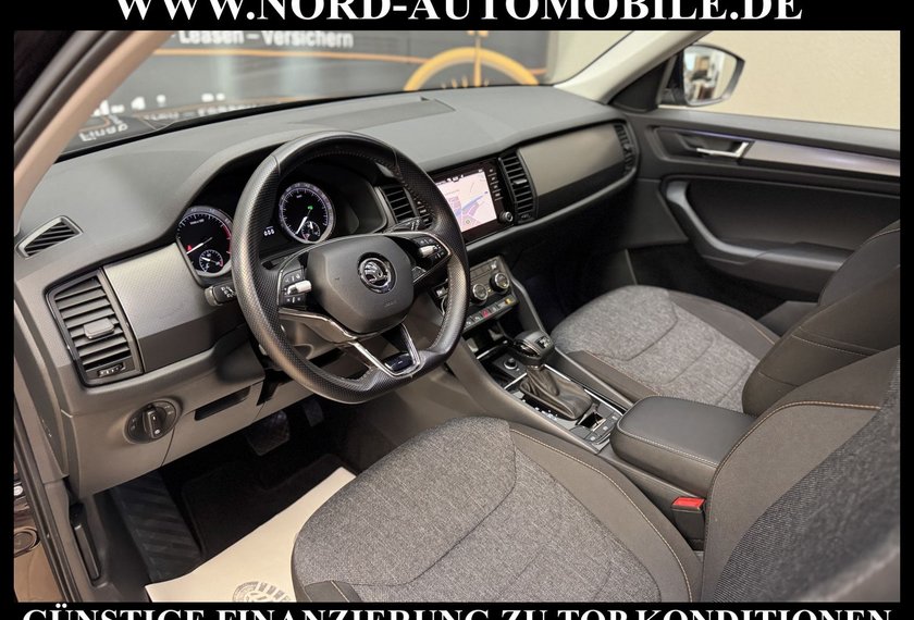 Skoda Kodiaq Kodiaq Ambition 2.0 TSI DSG AHK/SIDE&amp;LANE/19/LED