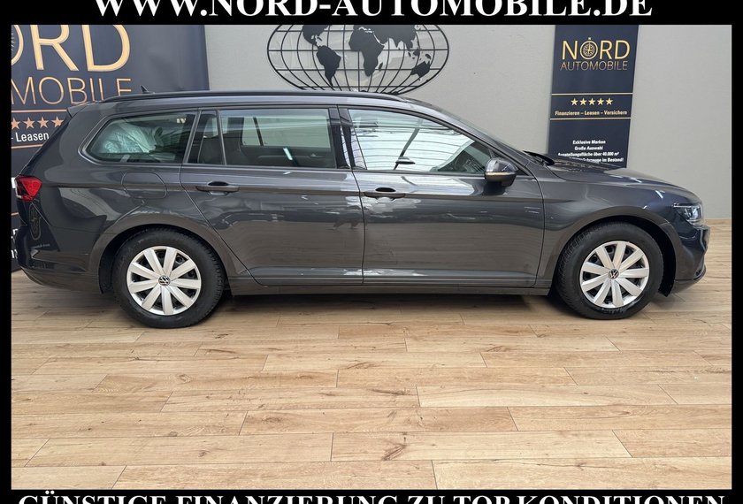 Volkswagen Passat Variant Passat Variant 2.0 TDI DSG Navi/LED/Kamera/