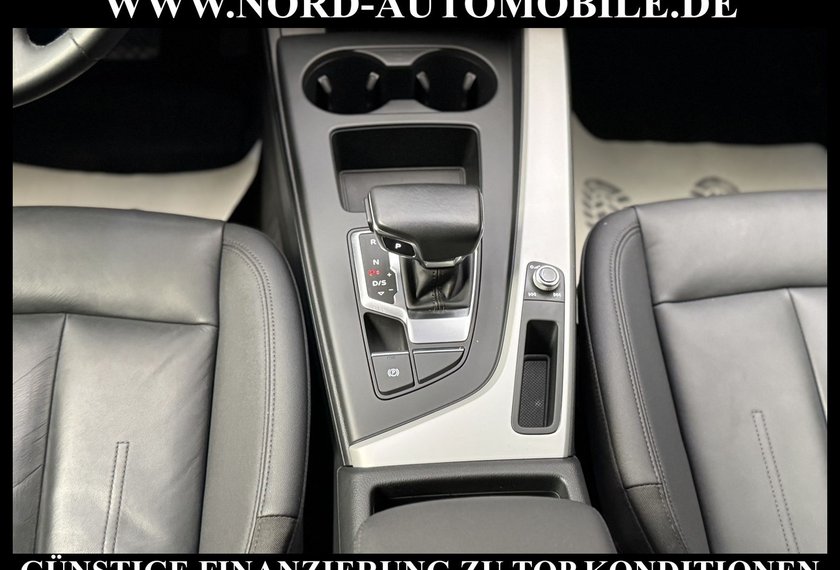 Audi A4 A4 Avant 40 TDI S-TRONIC *AHK*LEDER*NAVI*UPE:57
