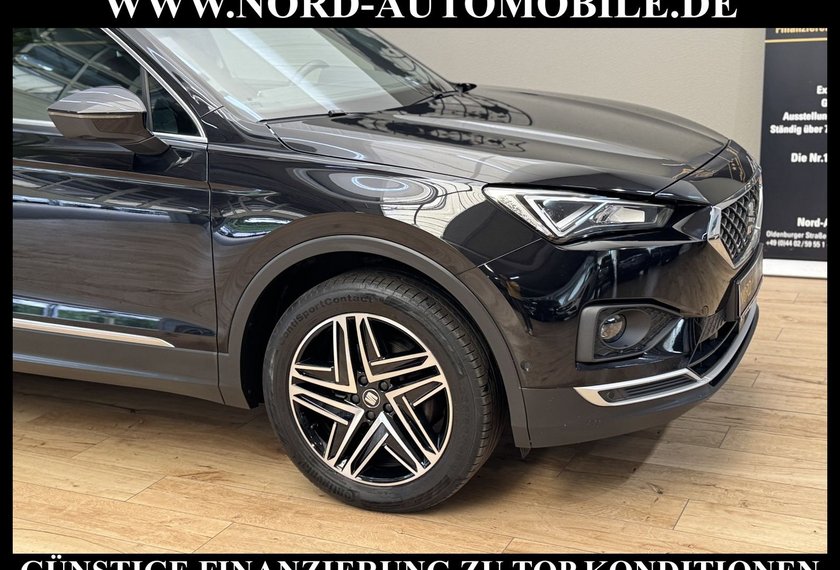 Seat Tarraco Tarraco XCELLENCE 2.0 TDI DSG AHK/Virt.Cockpit/