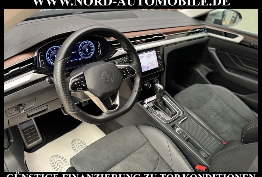 Volkswagen Arteon Arteon Shooting Brake Elegance 2.0 TSI DSG Dig.C