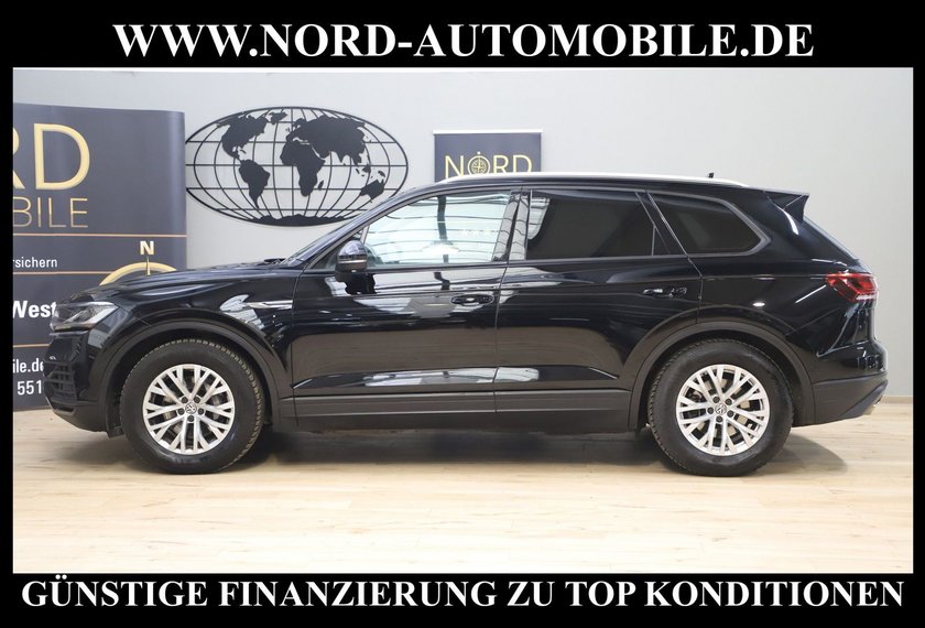 Volkswagen Touareg Touareg 4MOT 3.0 TDI Luft*SIDE&amp;LANE*KAMERA*AHK*
