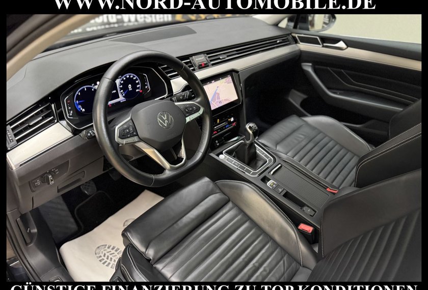 Volkswagen Passat Variant Passat Variant 2.0 TDI ELEGANCE *AHK*PANO*LEDER*