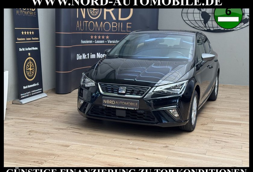 Seat Ibiza Ibiza XCELLENCE Beats 1.0 TSI DSG Navi/LED/