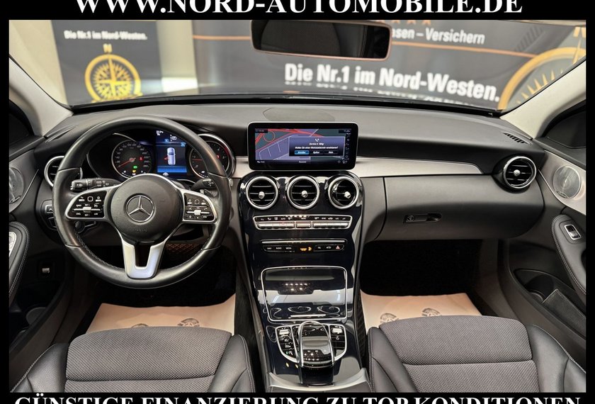 Mercedes-Benz C 220 C 220 T d 4MATIC Avantg. Pano*Memo*360*BURM*PANO