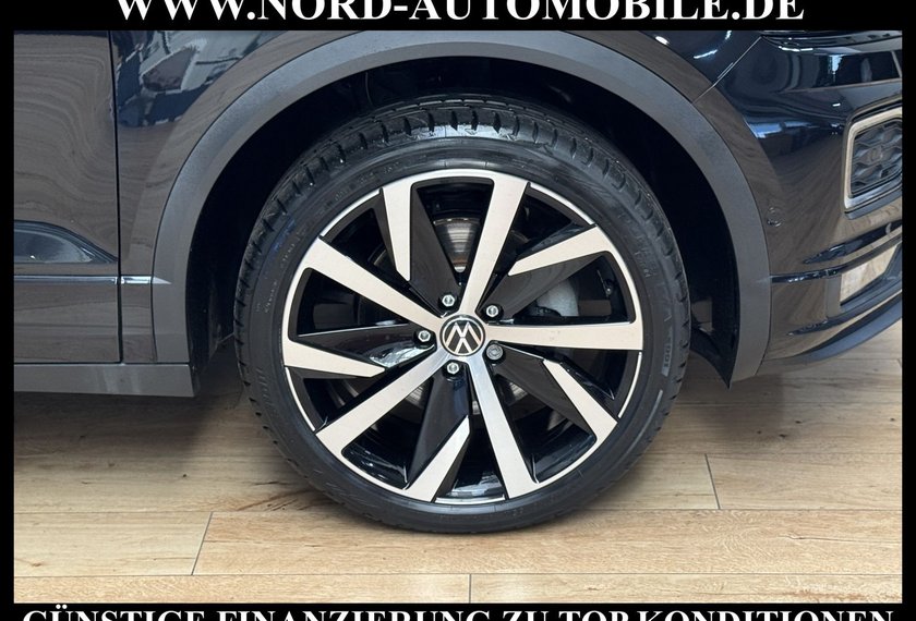 Volkswagen T-Roc T-Roc Cabriolet R-Line 1.5 TSI DSG AHK/Kamera/19