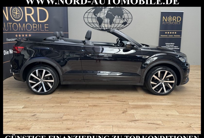 Volkswagen T-Roc T-Roc Cabriolet R-Line 1.5 TSI DSG AHK/Kamera/19