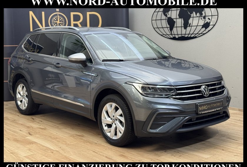 Volkswagen Tiguan Allspace Tiguan Allspace Life 1.5 TSI DSG AHK/7-Sitzer/18