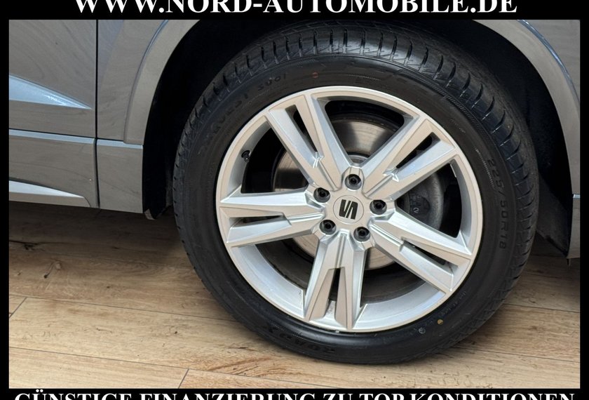 Seat Ateca Ateca FR-Line 2.0 TSI DSG Kamera/Virt.Cockpit/18