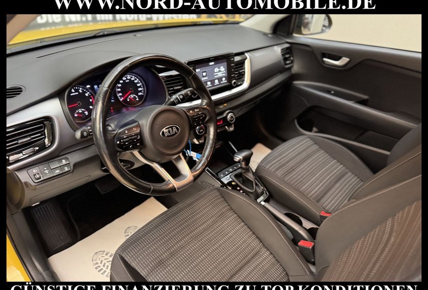 Kia Stonic Stonic Vision AUTOMATIK SHZ*AHK*Klimaauto*17ZOLL