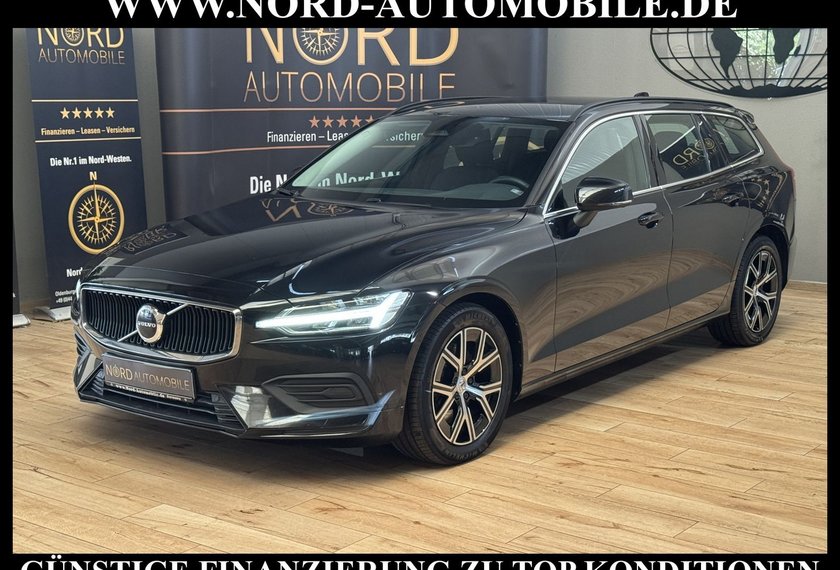 Volvo V60 V60 Kombi B4 D CORE *AHK*NAVI*LED*4xSHZ*UPE:57