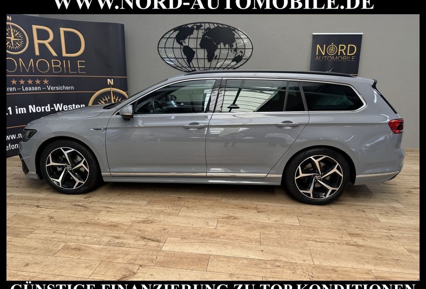 Volkswagen Passat Variant Passat Variant R-Line 2.0 TDI DSG Leder/18/Dig.C
