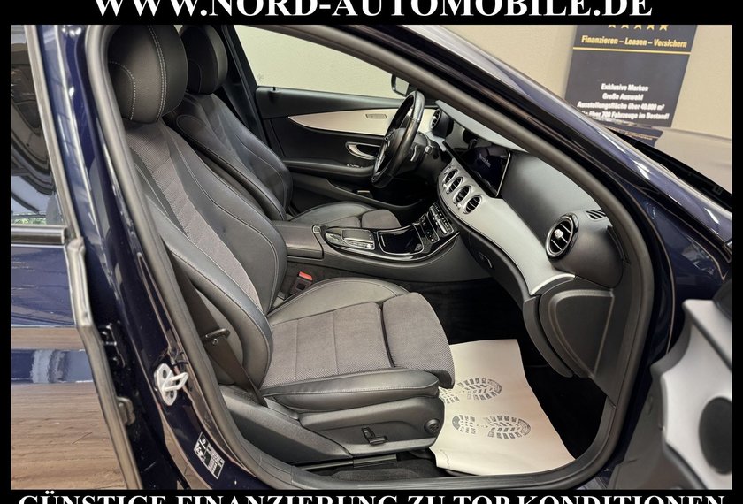 Mercedes-Benz E 300 E 300 de T Avantgarde *Distro+*AHK*Night*MBEAM*