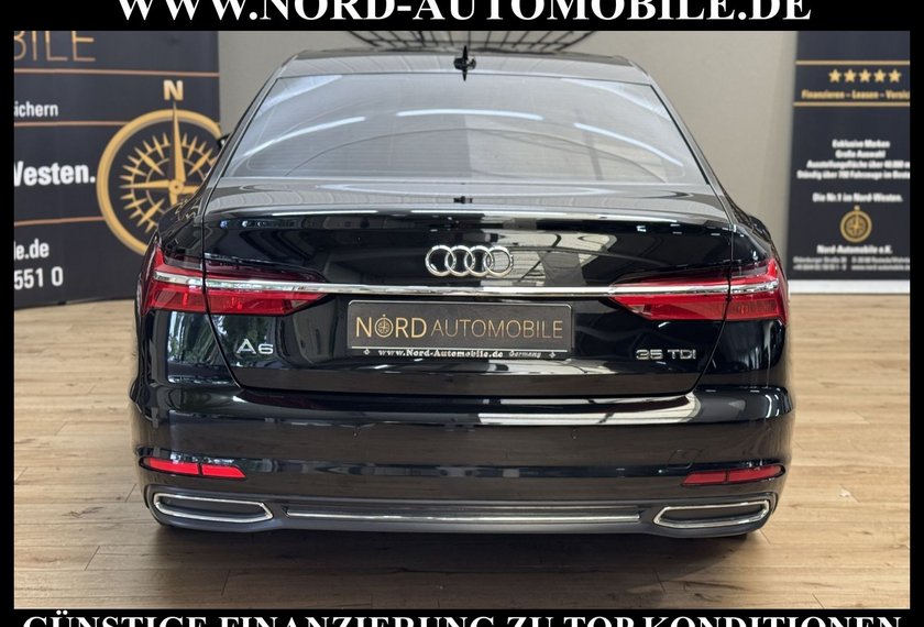 Audi A6 A6 35 Limousine Design 2.0 TDI Leder/Navi/Kamera