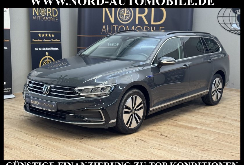 Volkswagen Passat Variant Passat Variant GTE 1.4 TSI eHybrid DSG SIDE&amp;LANE