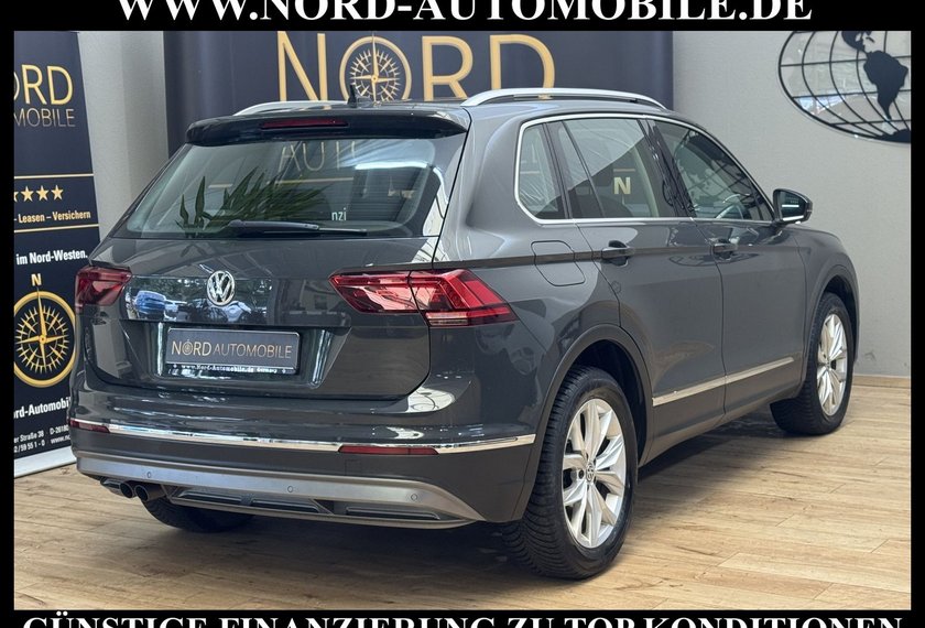 Volkswagen Tiguan Tiguan Highline 4MOT 2.0 TDI DSG Dig.Cockpit/Kam