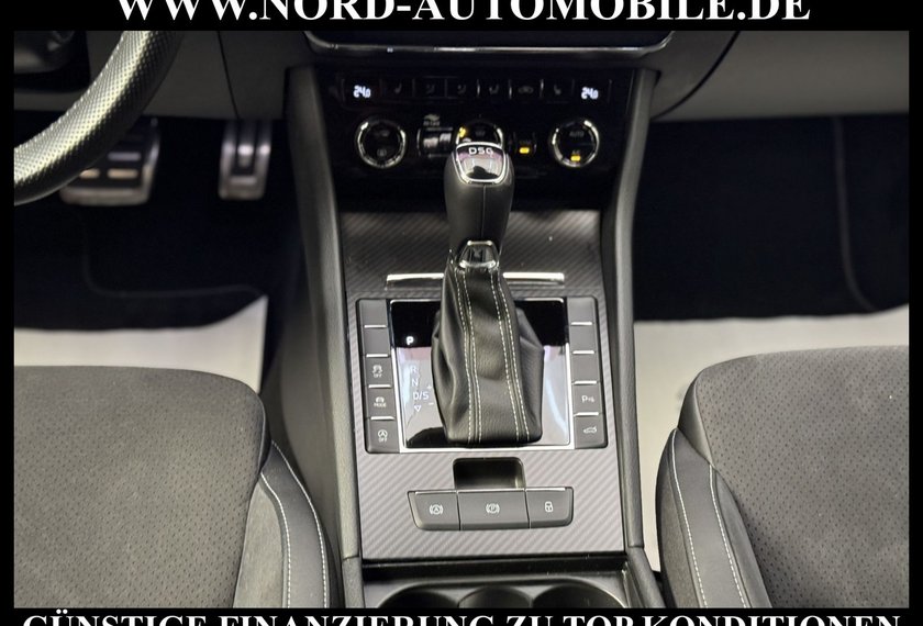 Skoda Superb Superb Combi Sportline 2.0 TSI DSG Canton/ACC/19