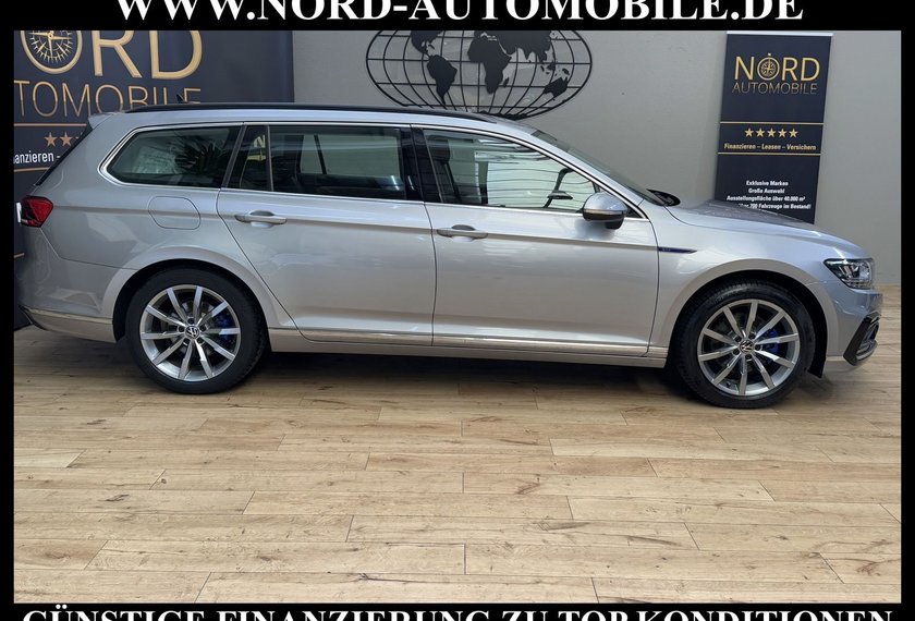 Volkswagen Passat Variant Passat Variant GTE 1.4 TSI eHybrid DSG Dig.Cockp