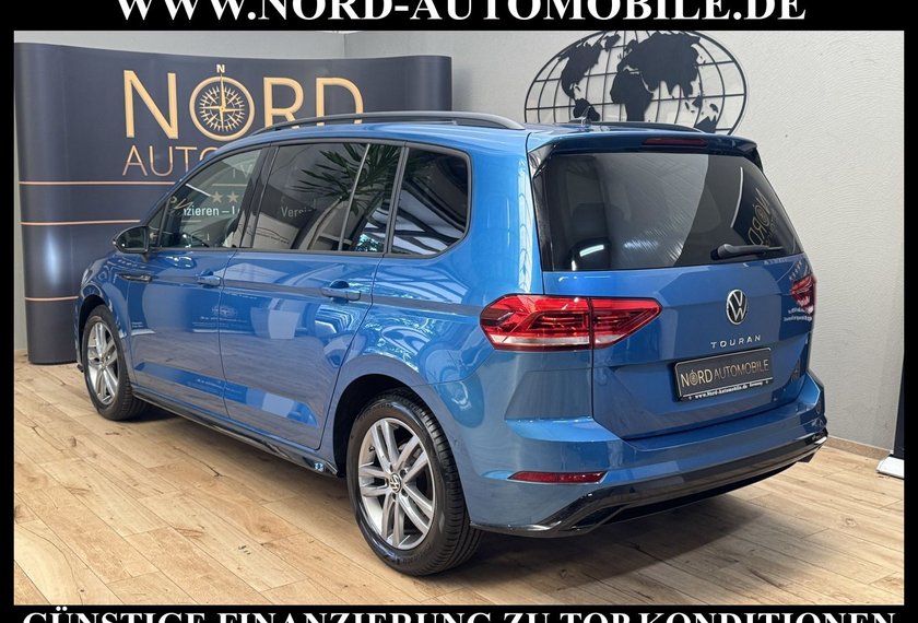 Volkswagen Touran Touran R-Line 1.5 TSI DSG Pano/LED/Dynaudio/17