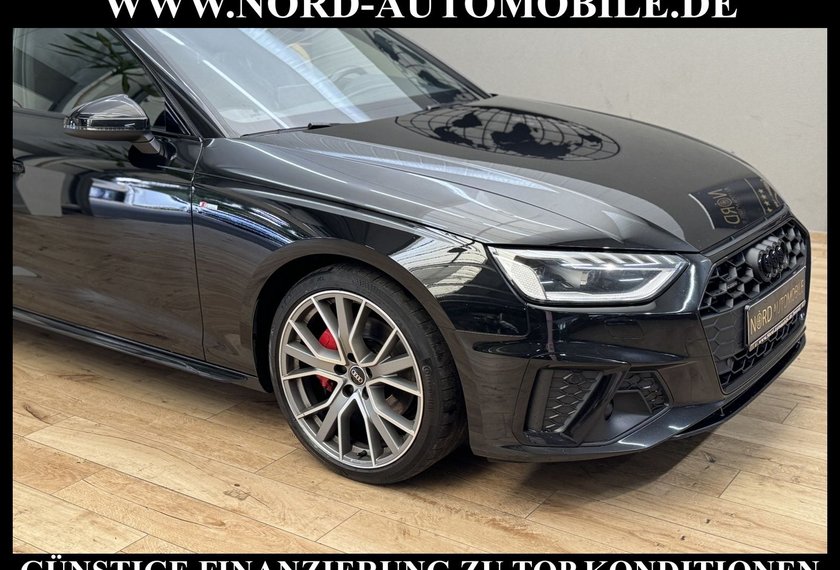 Audi A4 A4 Avant 40 TDI QU.S-Line Competition Matrix/19/