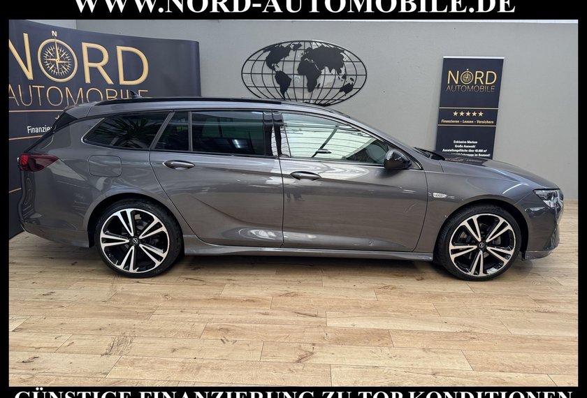 Opel Insignia Insignia B Sports Tourer ULTIMATE OPC *AHK*20Z*