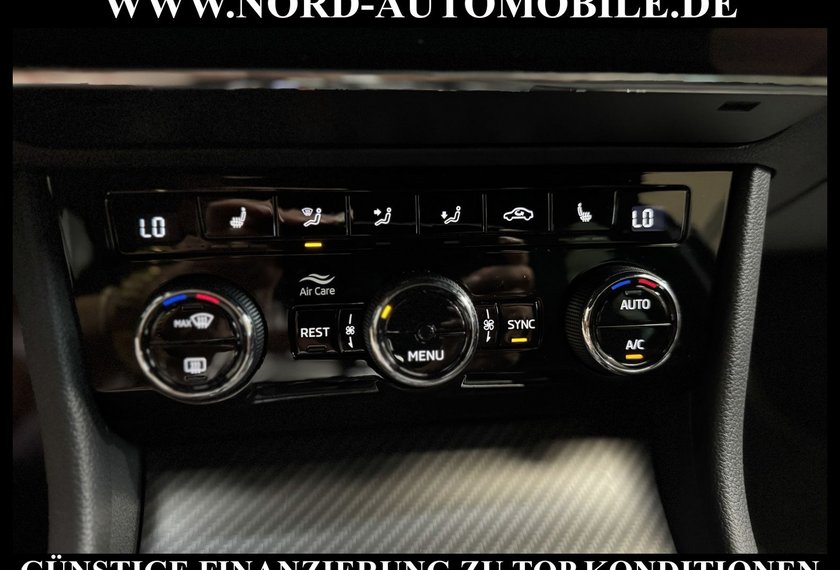 Skoda Superb Superb Combi Sportline 2.0 TSI DSG SIDE&amp;LANE/19