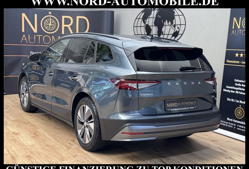 Skoda Enyaq Enyaq iV 60 Loft Automatik Kamera/Navi/LED/19