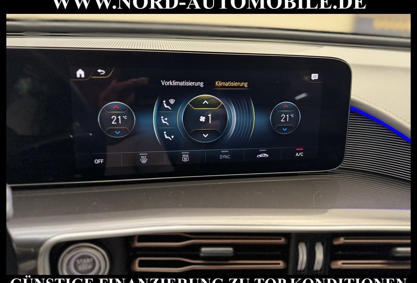Mercedes-Benz EQC EQC 400 4Matic AMG *MULTIBEAM*NAV*KAM*UPE:78