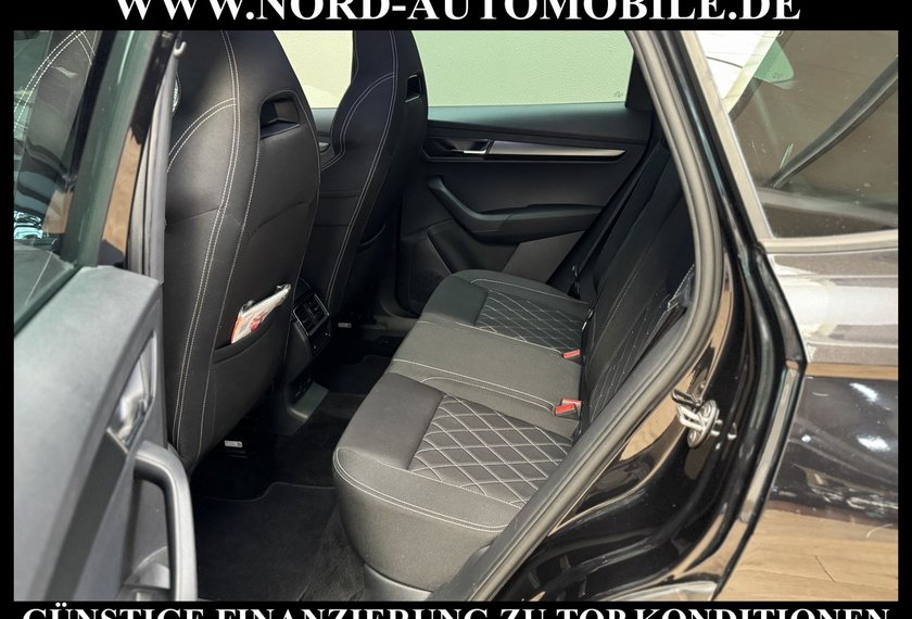 Skoda Karoq Karoq SPORTLINE 2.0 TDI DSG 4x4 AHK*VIRT*MEGA-KM