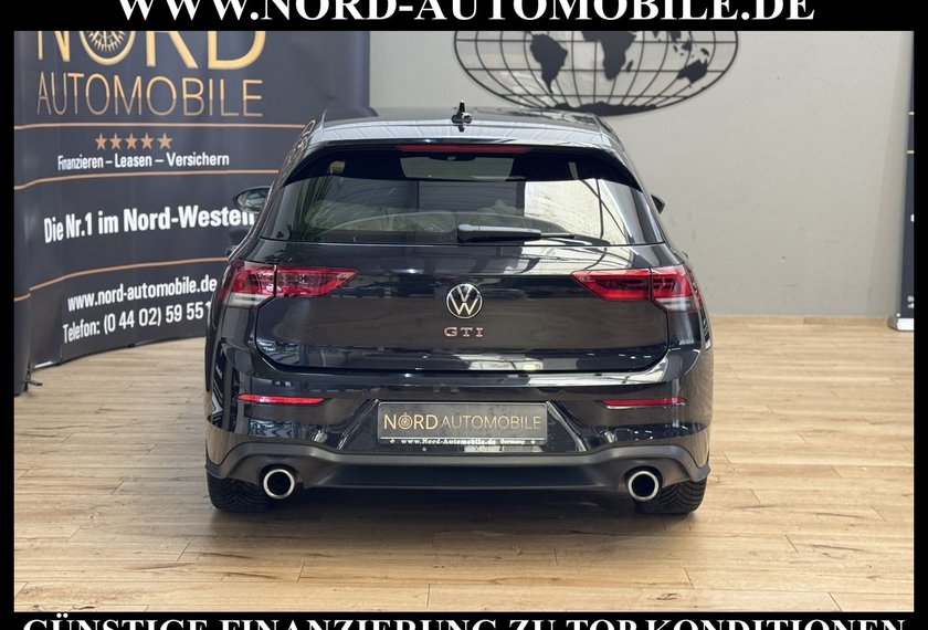 Volkswagen Golf Golf GTI 2.0 TSI DSG Black Style/Kamera/18/LED