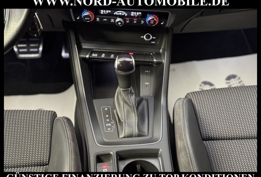 Audi Q3 Q3 35 Sportback S-Line 1.5 TFSI S-Tronic Virt.Co