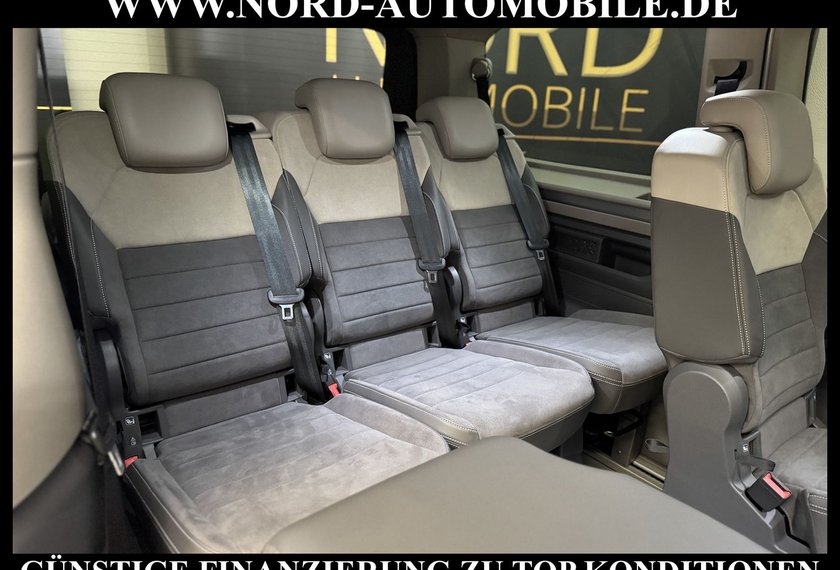 Volkswagen T7 Multivan T7 Multivan TDI LANG *AHK*STHZ*ACC*IQ*UPE:79*