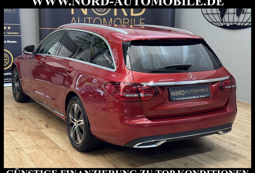Mercedes-Benz C 220 C 220 d T 4MATIC Avantg.*LED*StHz*BURM*Kam*Easy*