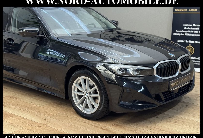 BMW 320 320 d touring Face-Lift *AHK*CURVED*ACC*UPE:60