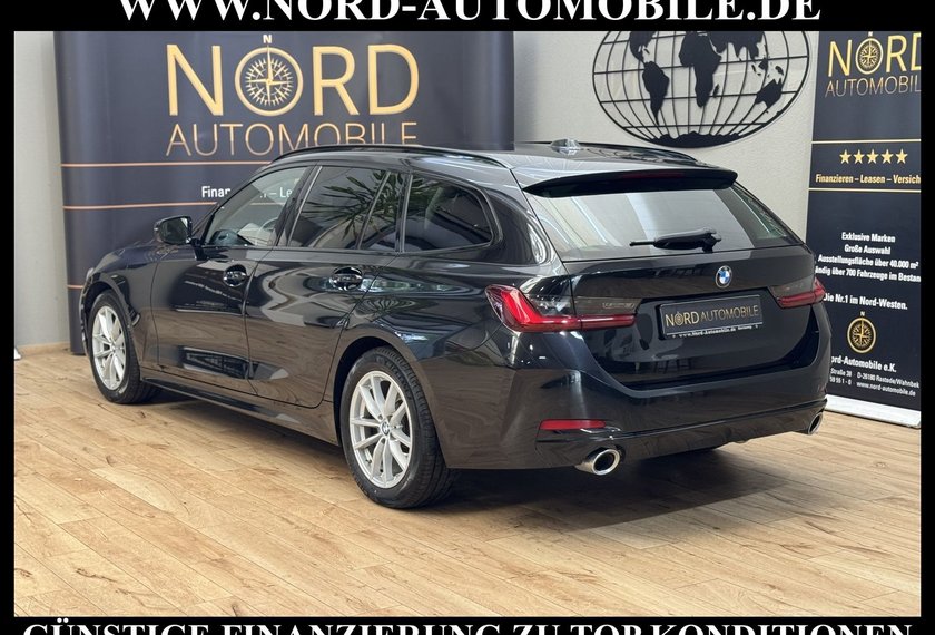 BMW 320 320 d touring Face-Lift *AHK*CURVED*ACC*UPE:60