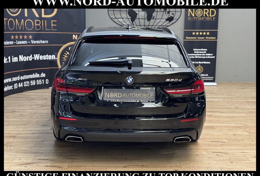 BMW 530 530 d Touring xDrive AHK*StHz*Luft*Display*UPE72