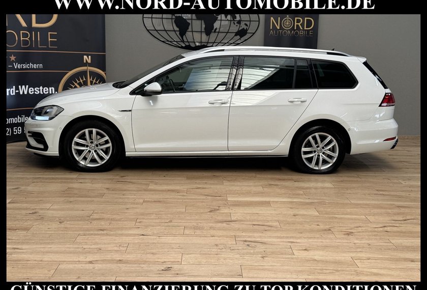 Volkswagen Golf Golf Variant R-Line 2.0 TDI DSG Kamera/ACC/SHZ