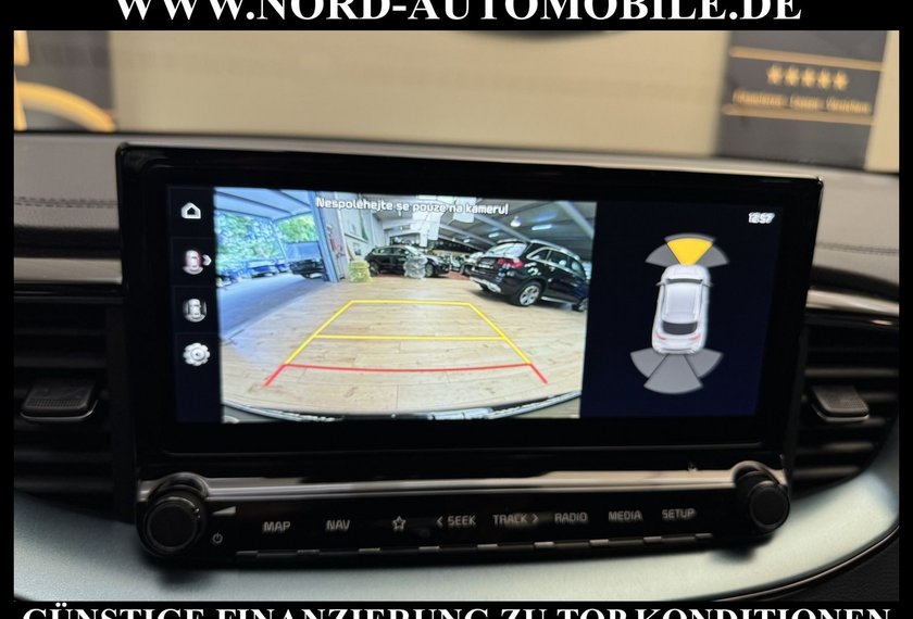 Kia XCeed XCeed 1.6 T-GDi GPF 7DCT Steel Edition