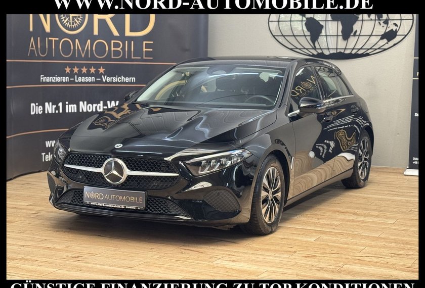 Mercedes-Benz A 200 A 200 d Entry *LED*Navi*Kamera*Spur*SHZ*LHZ*