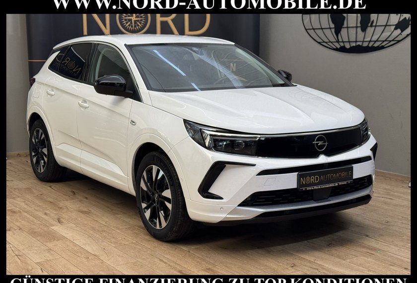 Opel Grandland (X) Grandland X 1.5 D Elegance *AHK*ACC*MATRIX*KAM*